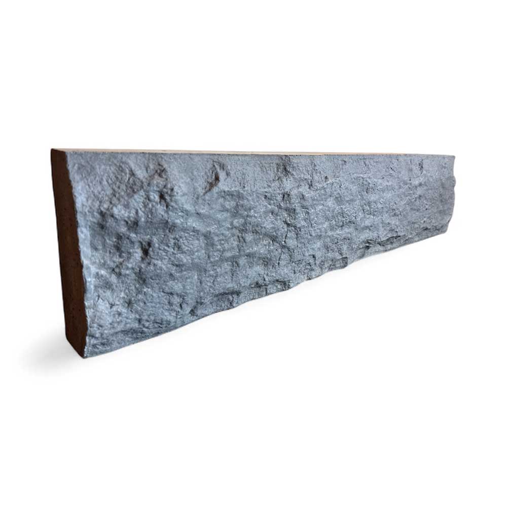 Concrete Edge Step Form Liner for Concrete