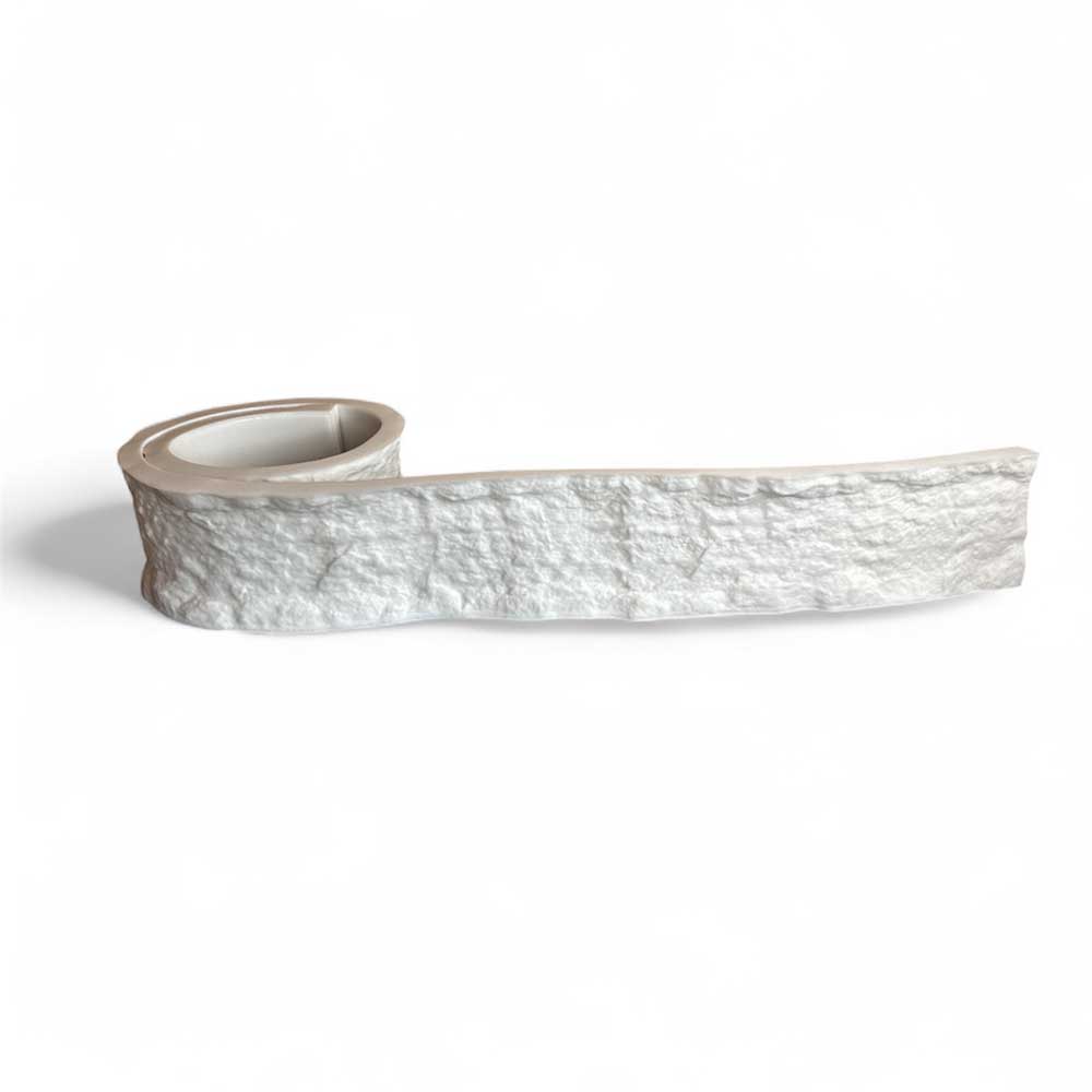7.5 Inch Wide Form Liner Step Form Liner for Concrete