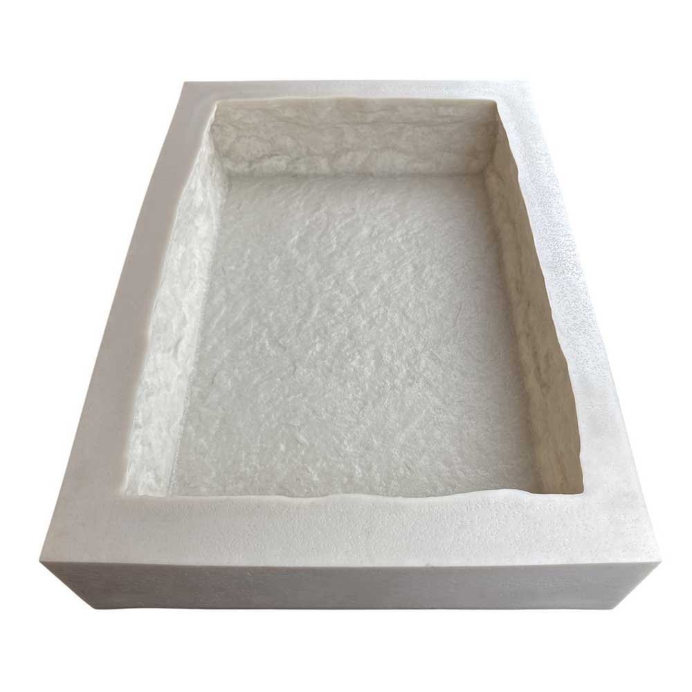 Monument Base Mold Monument Base Mold for Concrete