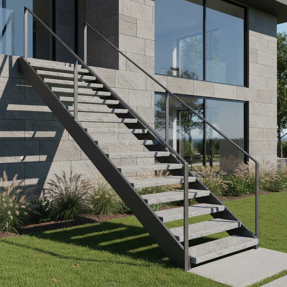 Stair Treads Concrete Stair Treads