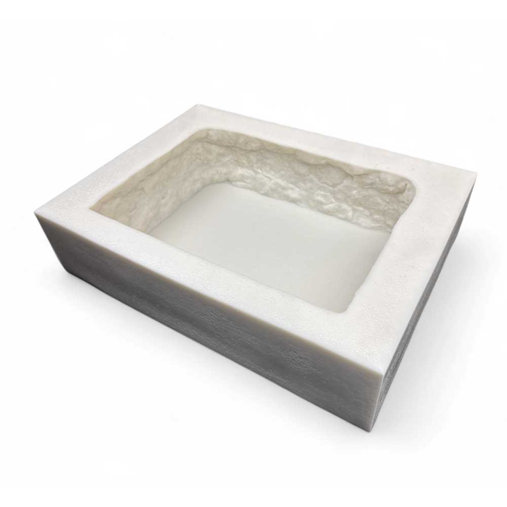 Logo Stone Mold Logo Stone Mold