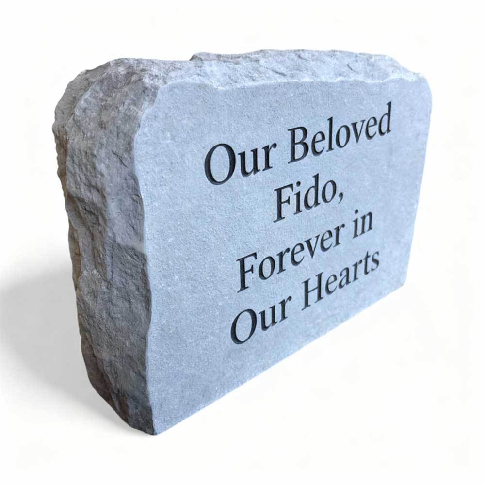 Pet Grave Marker Pet Gravestone