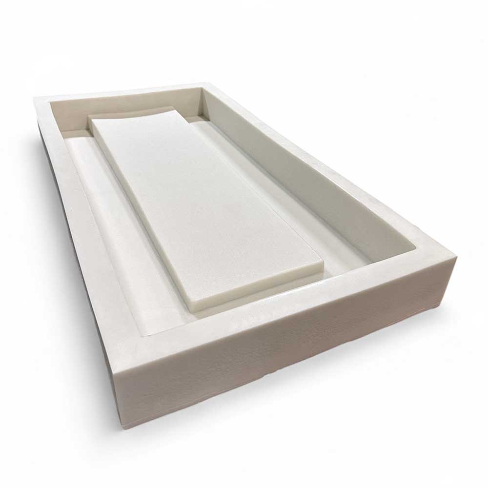 Splash Block Mold Splash Block