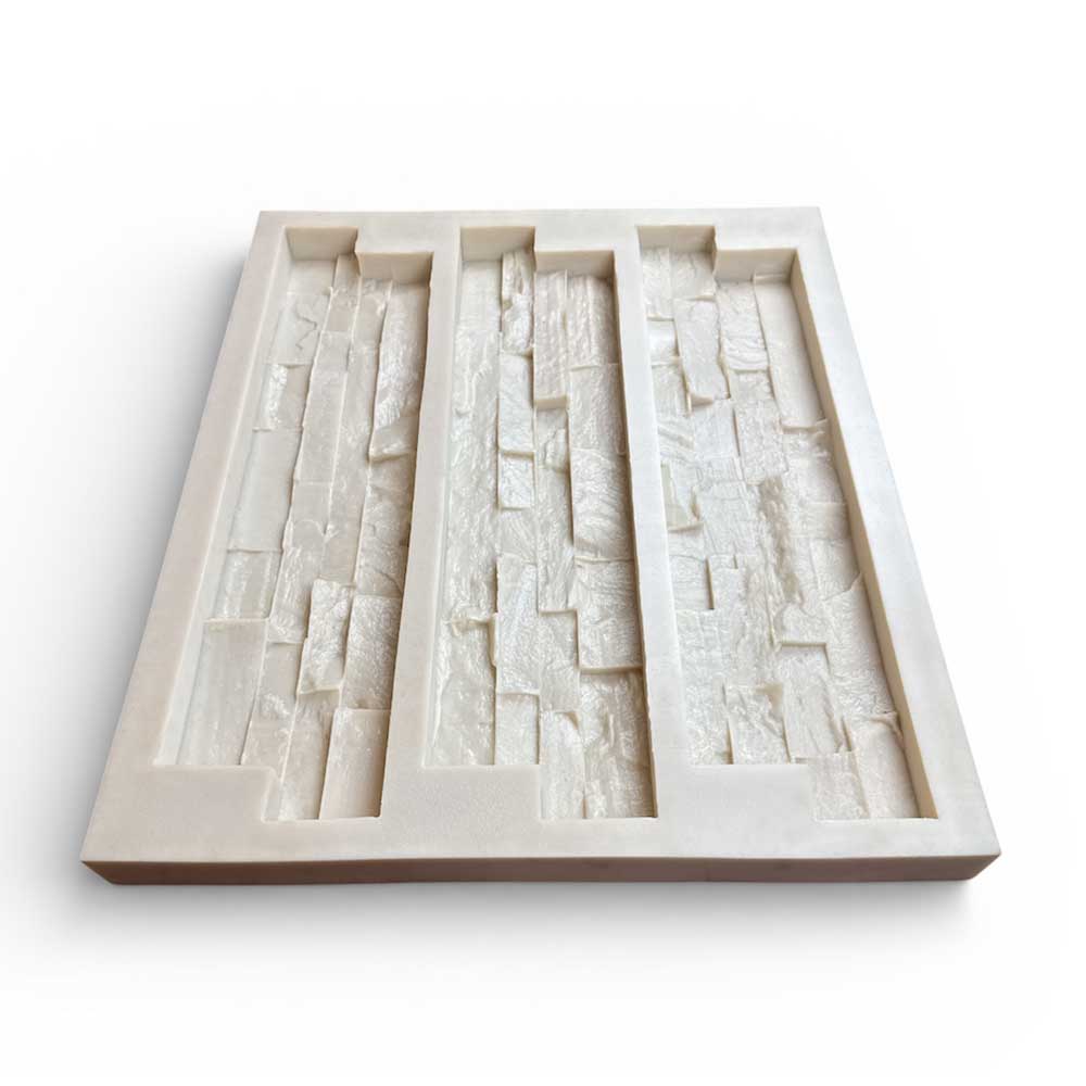Stacked Stone Mold Stacked Stone Mold