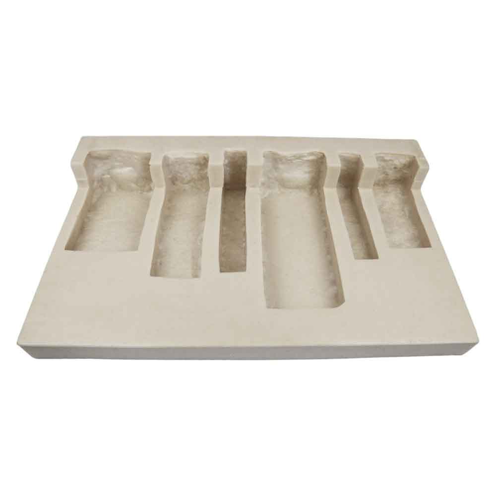 EZ Stack Corner Mold-Version 1 Stack Corner Molds for Concrete