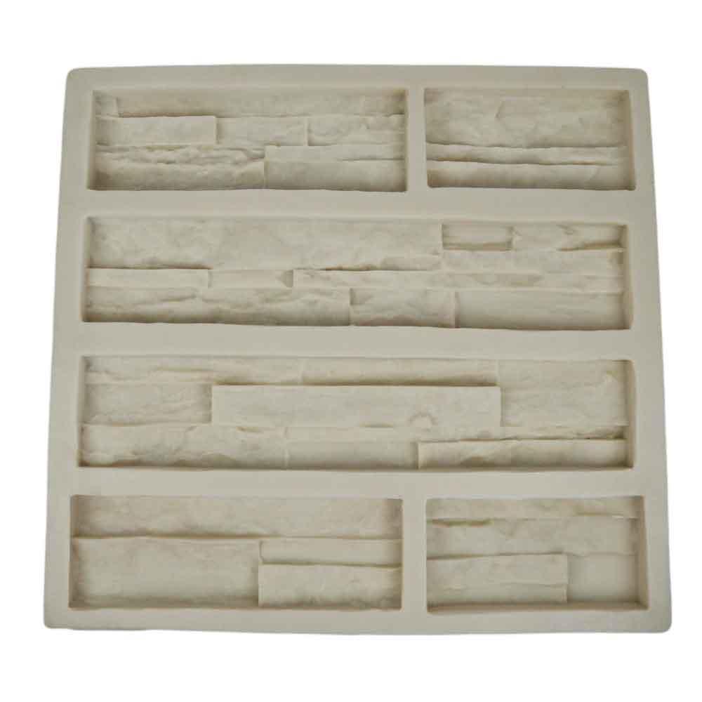 Western Quick Fit-Version 5 Stone Veneer Panel Mold