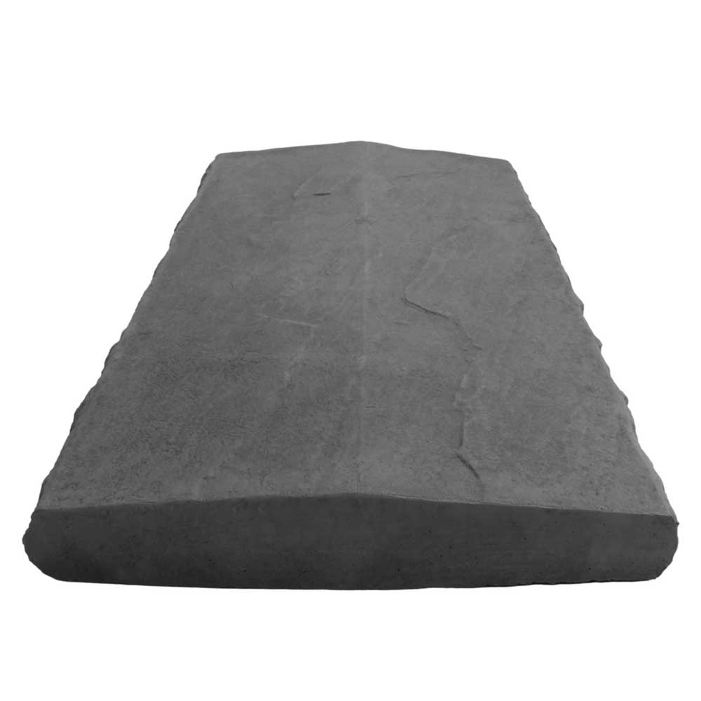 Tiered Wall Cap tiered wall cap