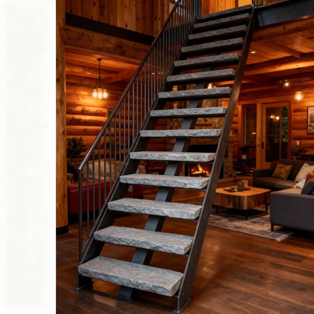 Stair Treads Concrete Stair Treads